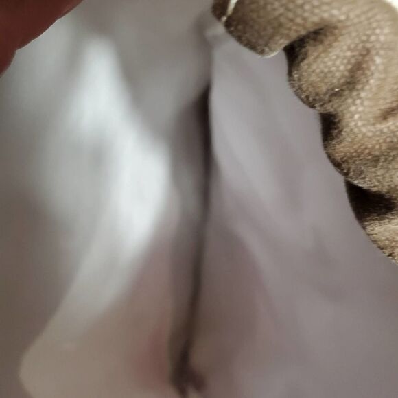 Life Is Good Brown Heart Backpack - Picture 5 of 5